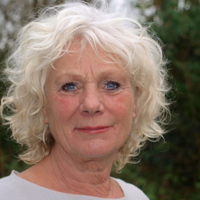 Elly van der Zijden Elly van der Zijden